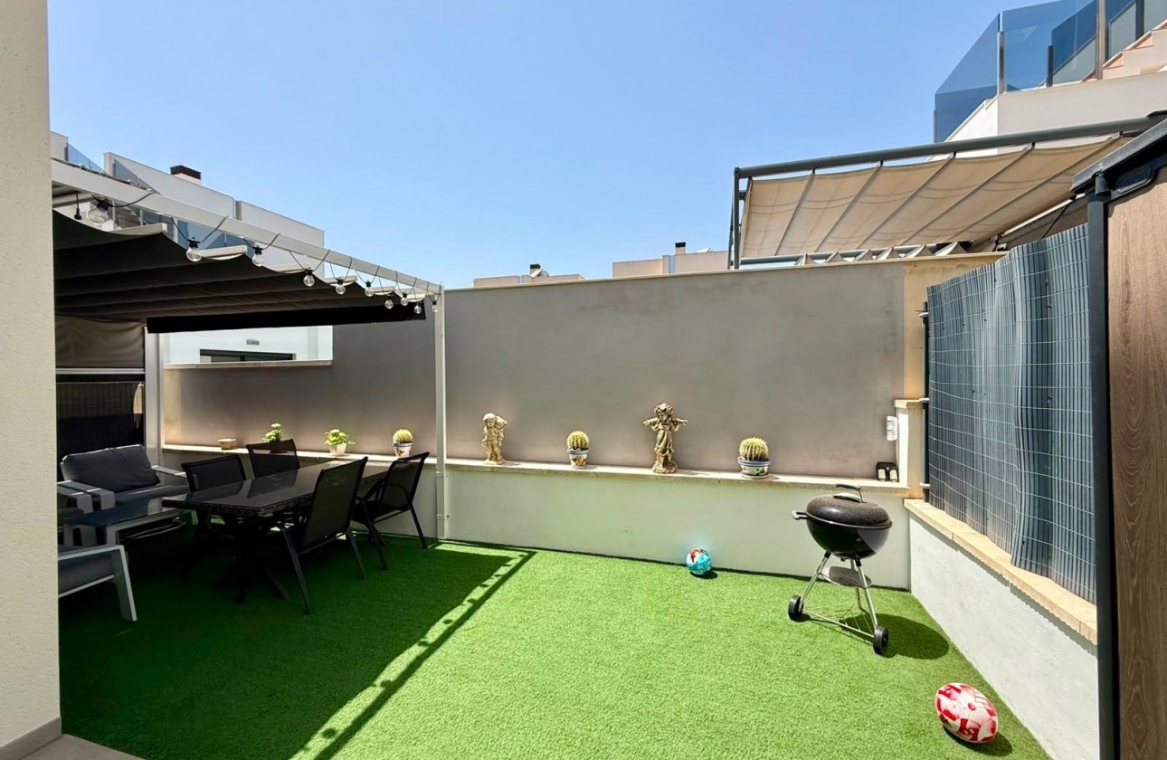 Revente - Appartement - Torrevieja - Aguas Nuevas
