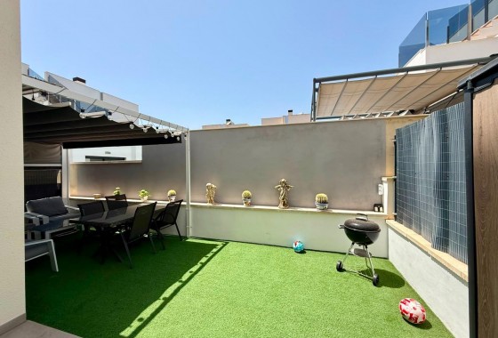 Revente - Appartement - Torrevieja - Aguas Nuevas