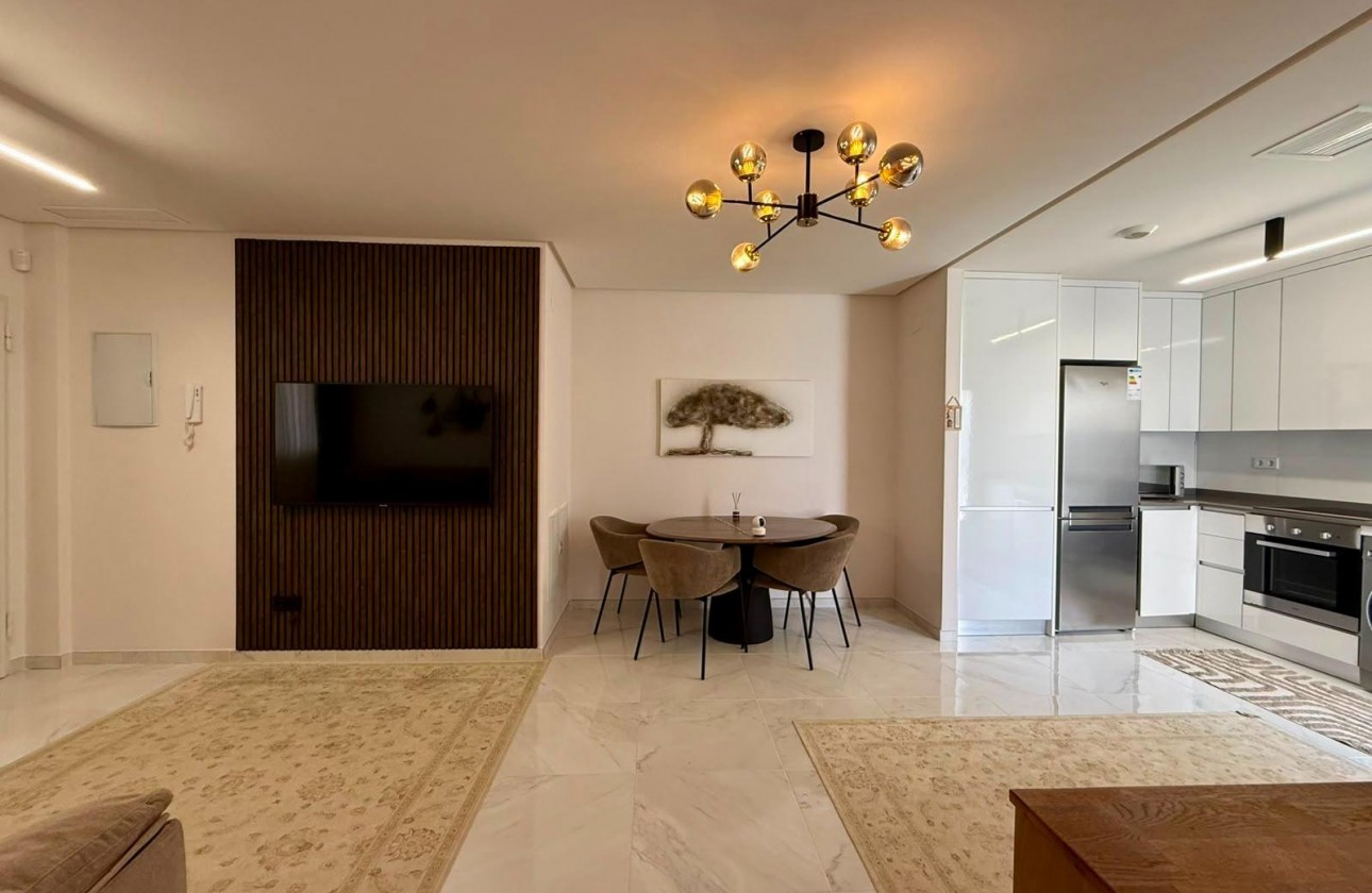 Revente - Appartement - Torrevieja - Aguas Nuevas