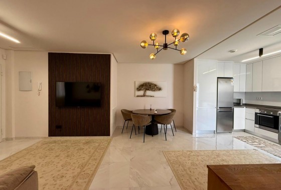 Revente - Appartement - Torrevieja - Aguas Nuevas