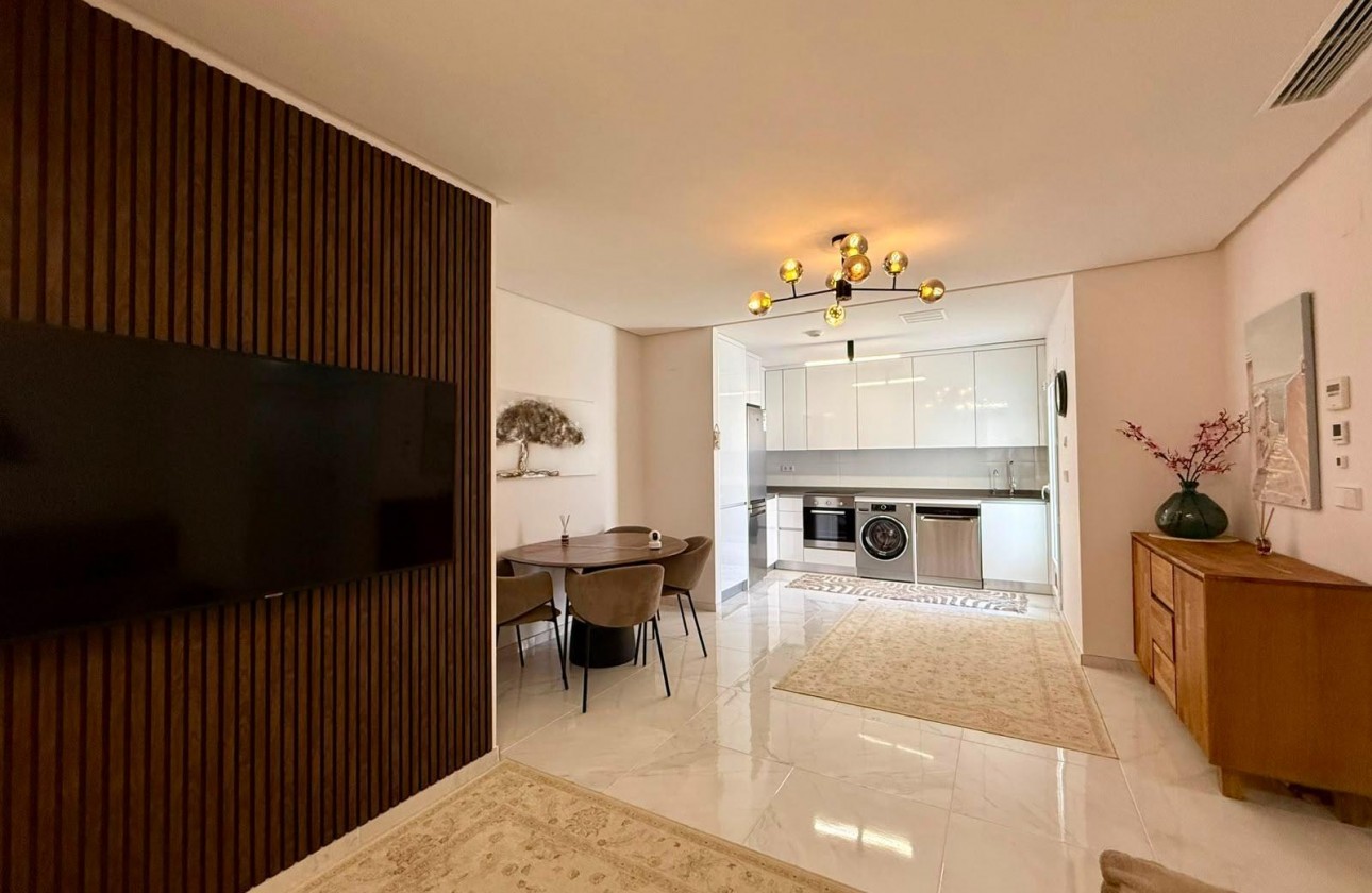Revente - Appartement - Torrevieja - Aguas Nuevas