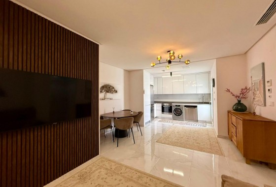 Revente - Appartement - Torrevieja - Aguas Nuevas