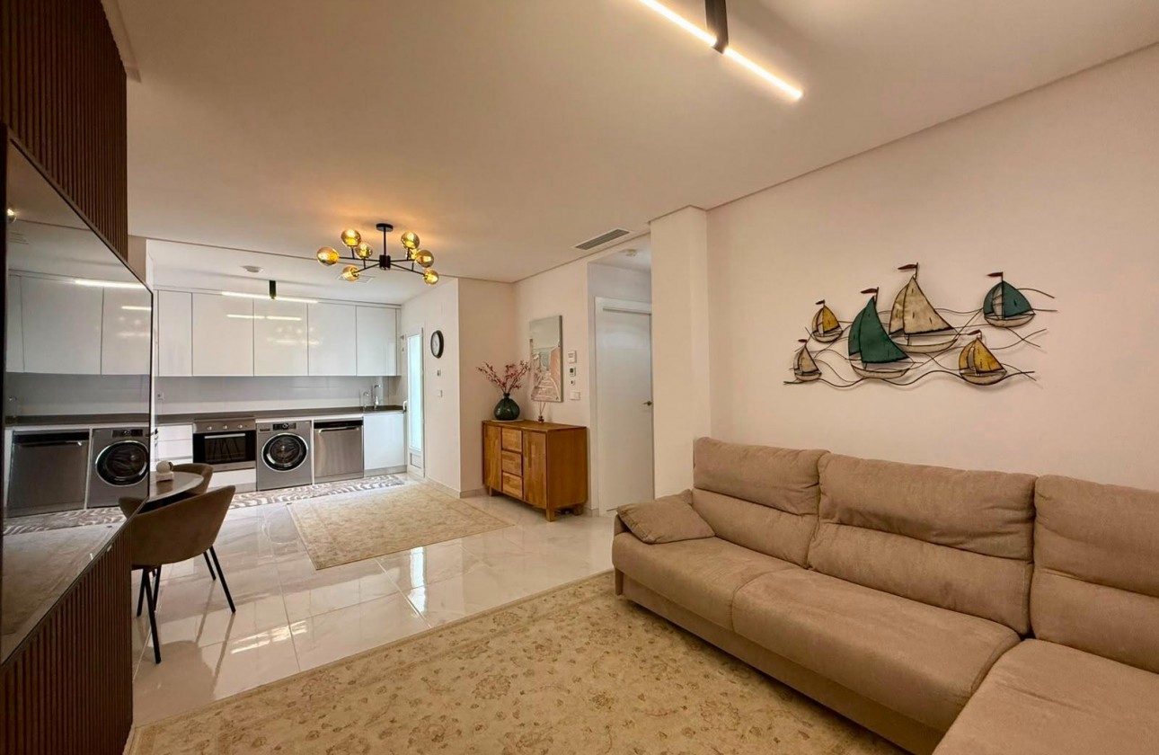 Revente - Appartement - Torrevieja - Aguas Nuevas