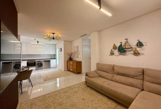 Revente - Appartement - Torrevieja - Aguas Nuevas