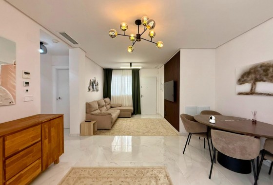 Revente - Appartement - Torrevieja - Aguas Nuevas