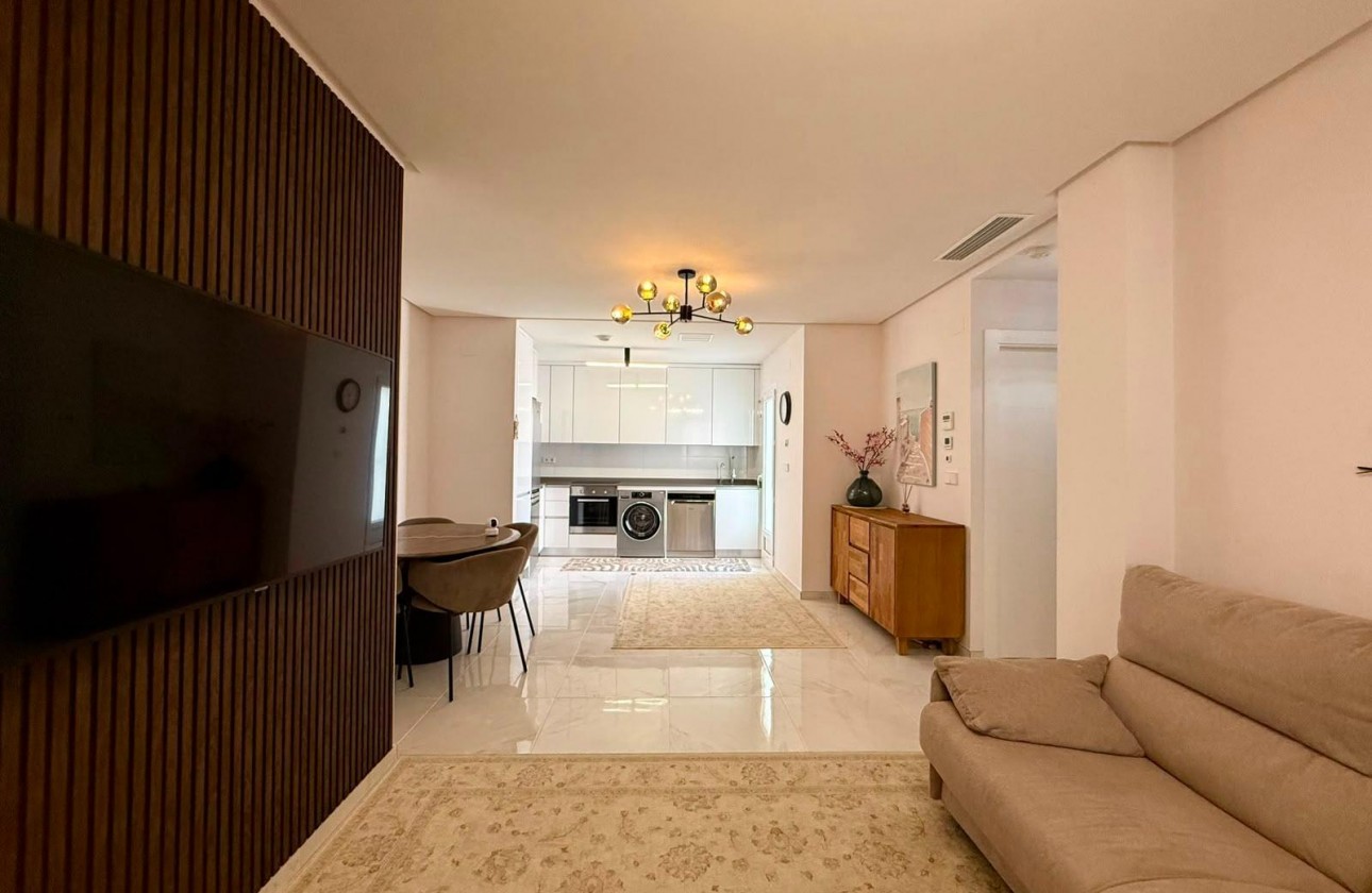 Revente - Appartement - Torrevieja - Aguas Nuevas