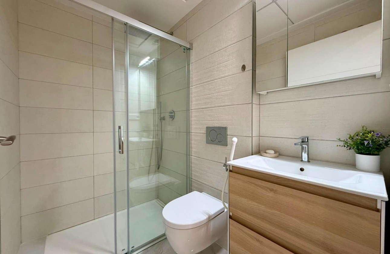 Revente - Appartement - Torrevieja - Aguas Nuevas