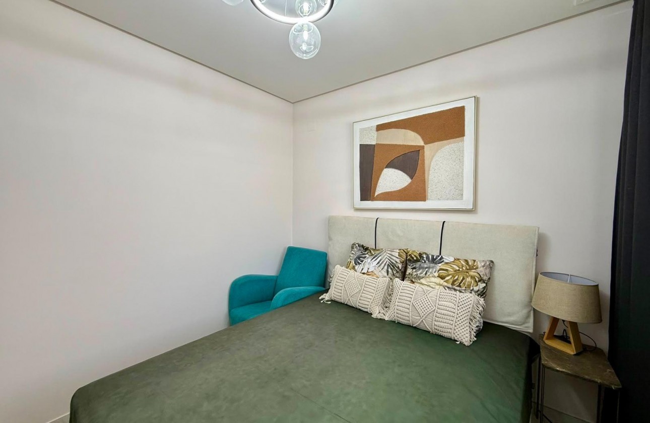 Revente - Appartement - Torrevieja - Aguas Nuevas
