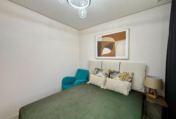 Revente - Appartement - Torrevieja - Aguas Nuevas