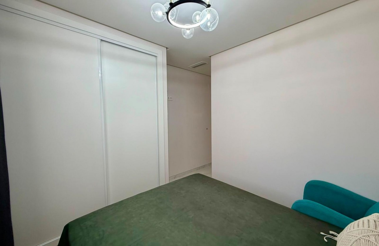 Revente - Appartement - Torrevieja - Aguas Nuevas