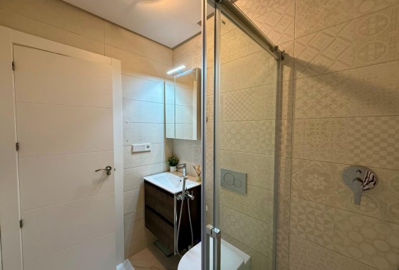 Revente - Appartement - Torrevieja - Aguas Nuevas