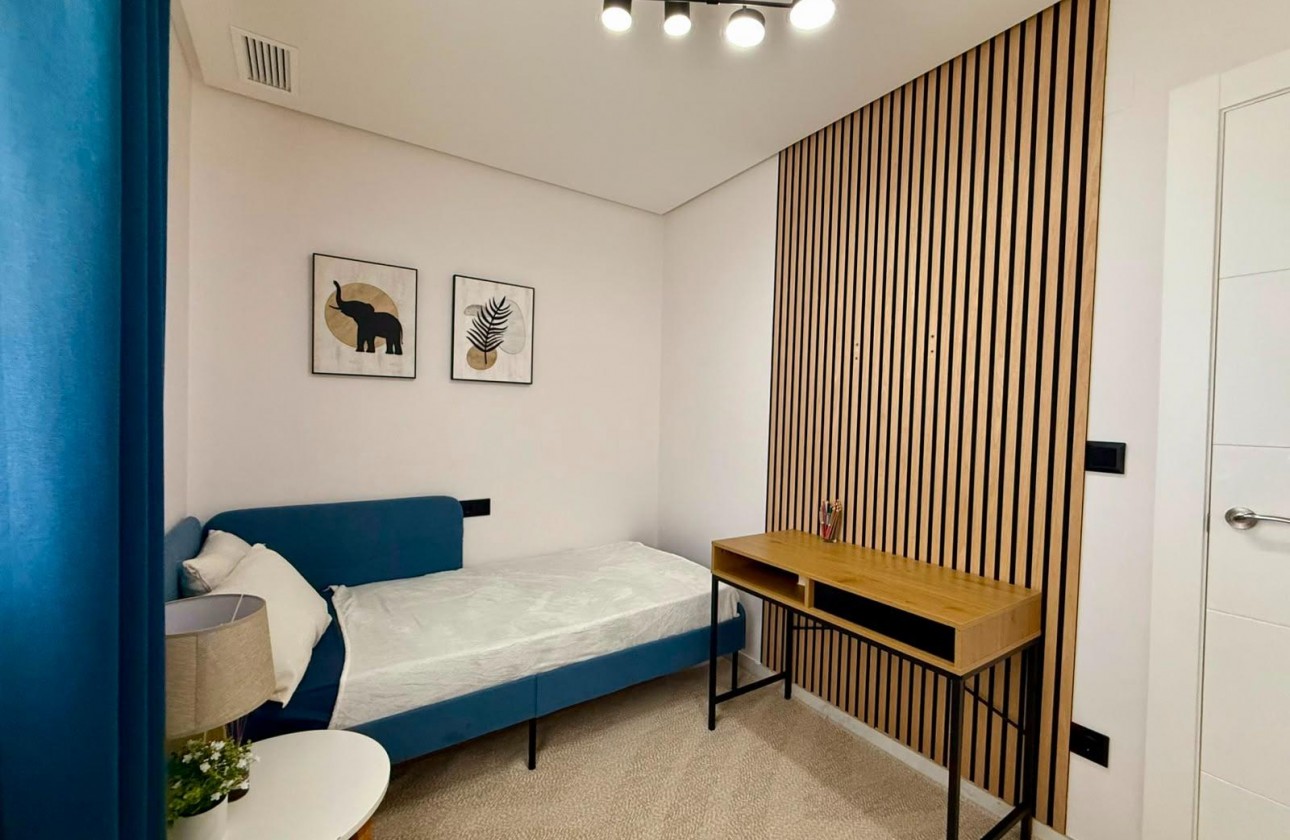 Revente - Appartement - Torrevieja - Aguas Nuevas