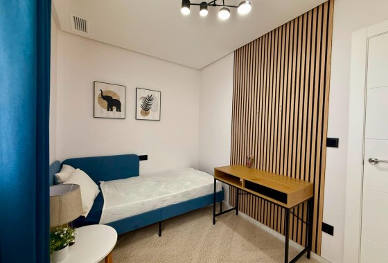 Revente - Appartement - Torrevieja - Aguas Nuevas
