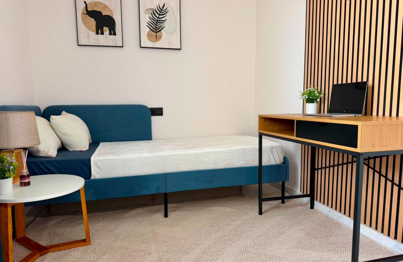 Revente - Appartement - Torrevieja - Aguas Nuevas
