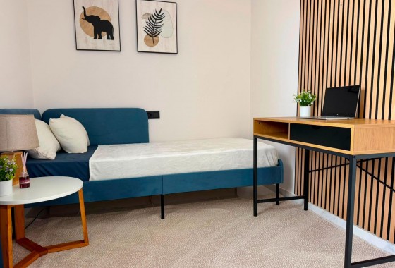 Revente - Appartement - Torrevieja - Aguas Nuevas