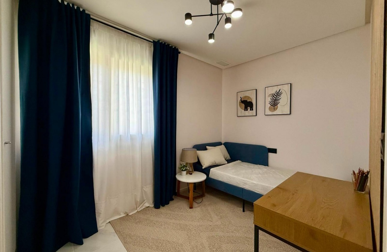 Revente - Appartement - Torrevieja - Aguas Nuevas