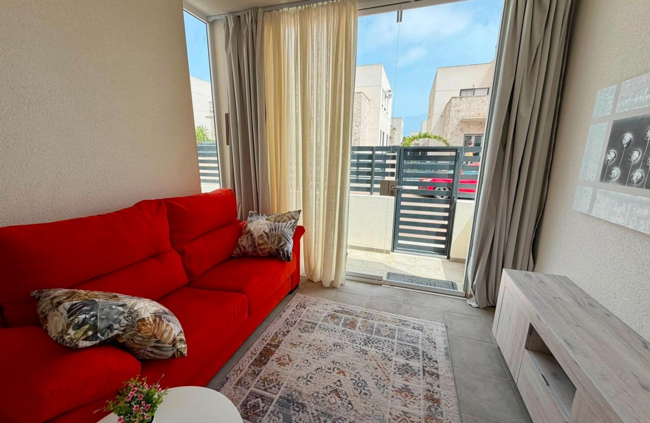 Revente - Appartement - Torrevieja - Aguas Nuevas
