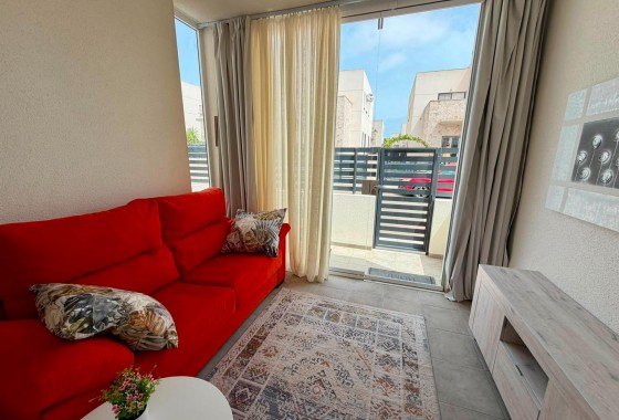 Revente - Appartement - Torrevieja - Aguas Nuevas