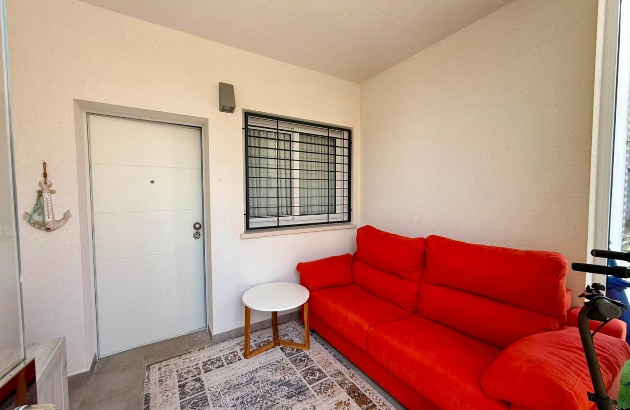 Revente - Appartement - Torrevieja - Aguas Nuevas