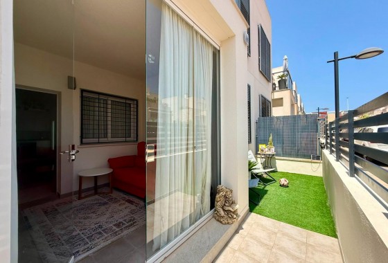 Revente - Appartement - Torrevieja - Aguas Nuevas