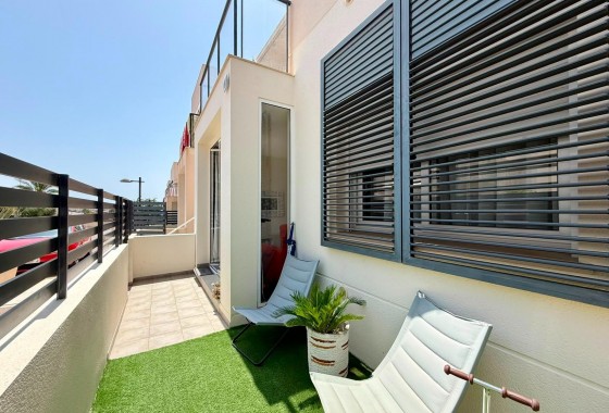 Revente - Appartement - Torrevieja - Aguas Nuevas