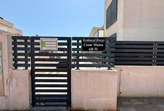 Revente - Appartement - Torrevieja - Aguas Nuevas