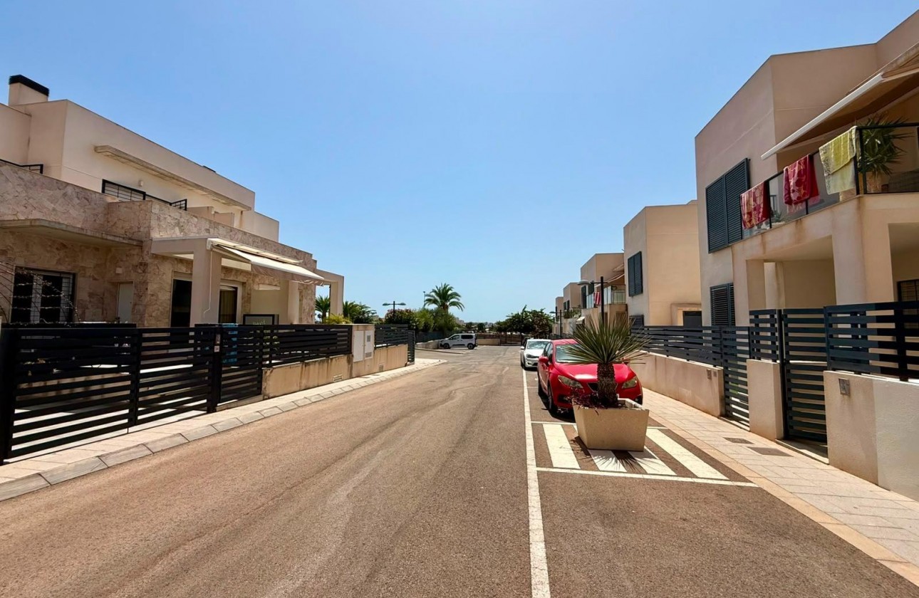Revente - Appartement - Torrevieja - Aguas Nuevas