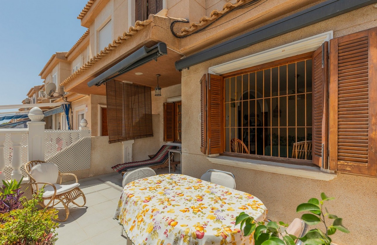 Revente - Villa - La Mata - Costa Blanca