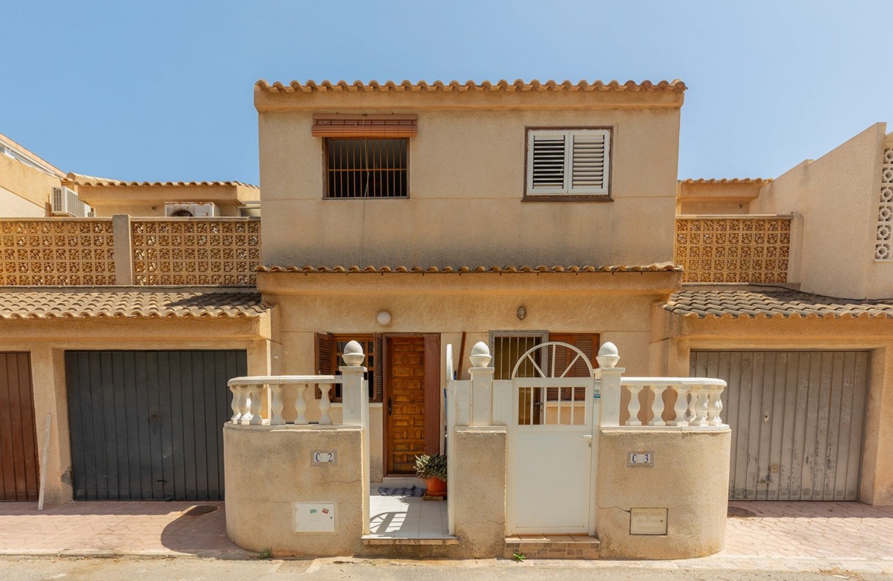 Revente - Villa - La Mata - Costa Blanca