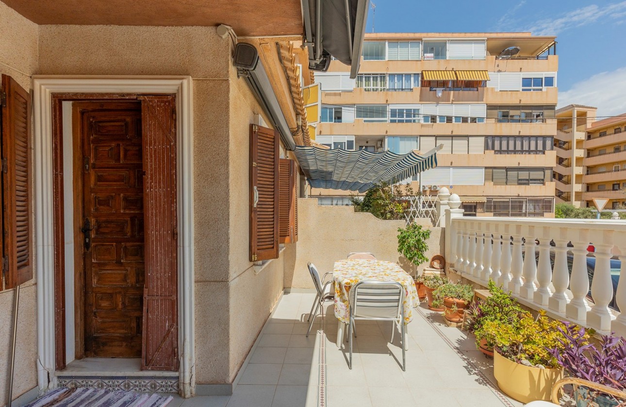 Revente - Villa - La Mata - Costa Blanca