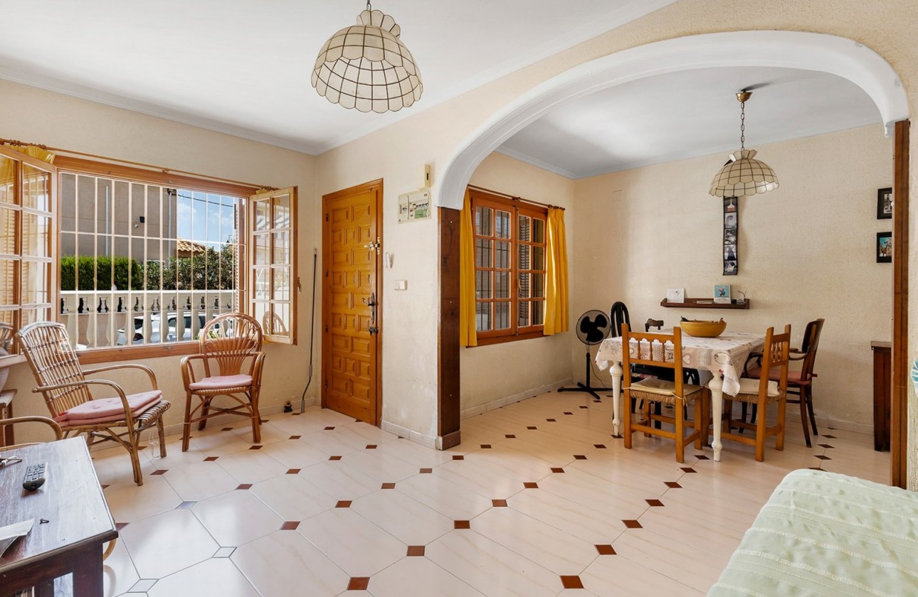 Revente - Villa - La Mata - Costa Blanca