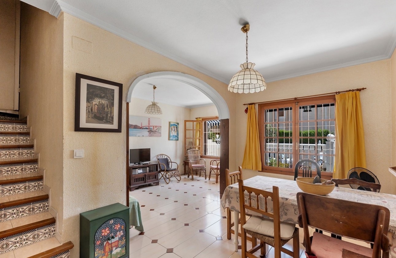Revente - Villa - La Mata - Costa Blanca
