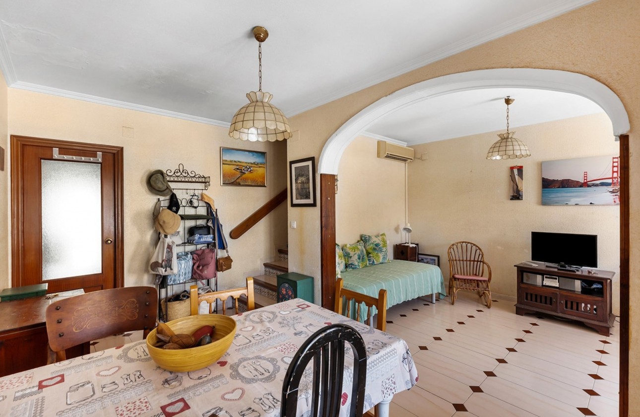 Revente - Villa - La Mata - Costa Blanca