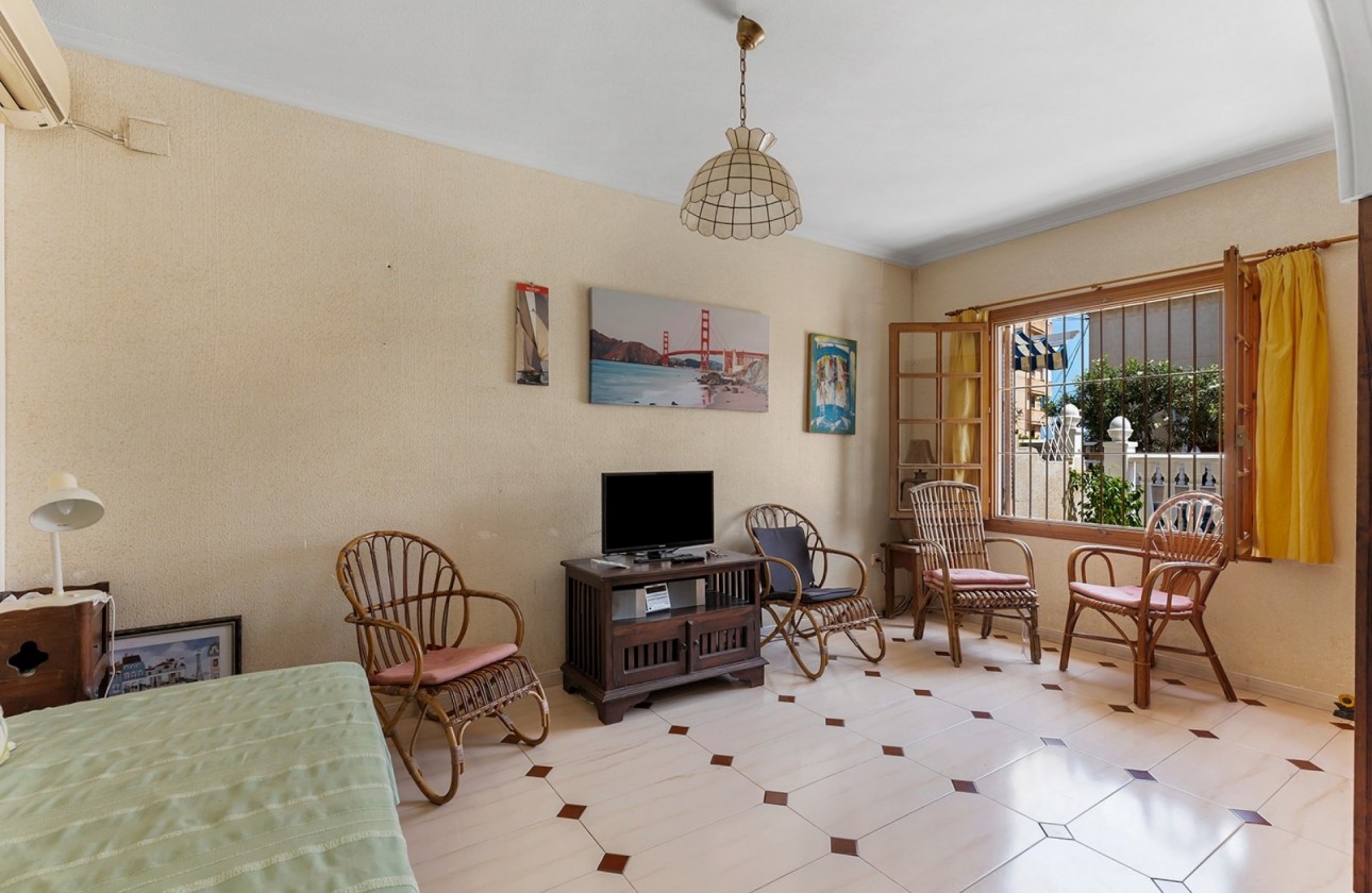 Revente - Villa - La Mata - Costa Blanca