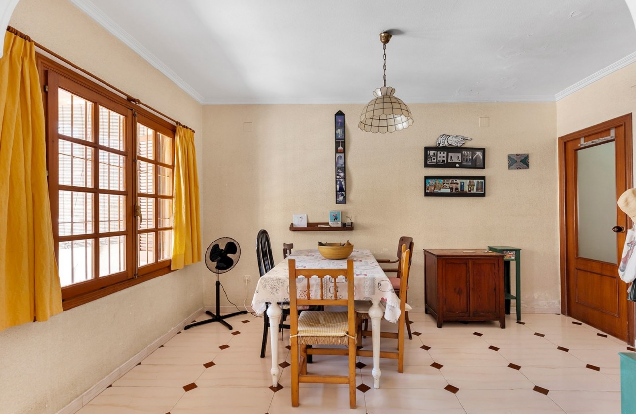 Revente - Villa - La Mata - Costa Blanca