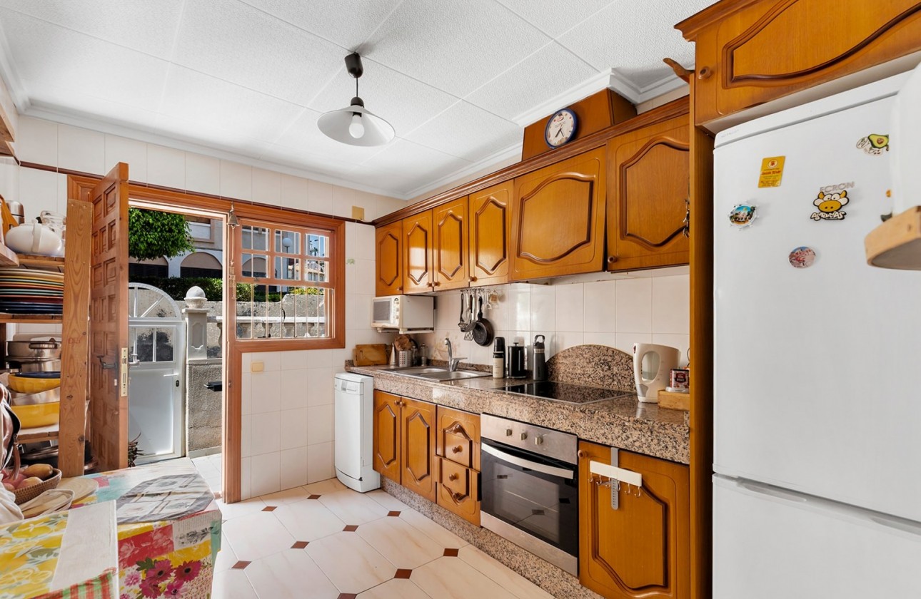 Revente - Villa - La Mata - Costa Blanca