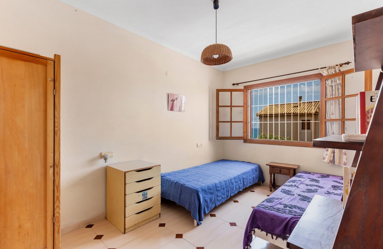 Revente - Villa - La Mata - Costa Blanca