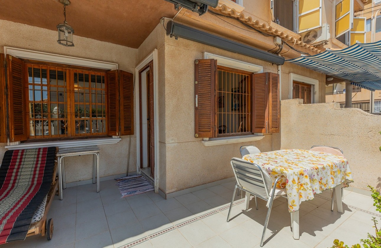 Revente - Villa - La Mata - Costa Blanca