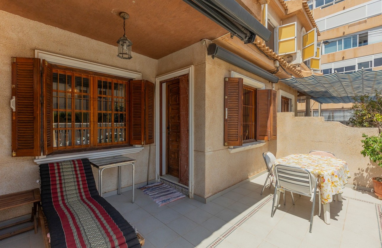 Revente - Villa - La Mata - Costa Blanca