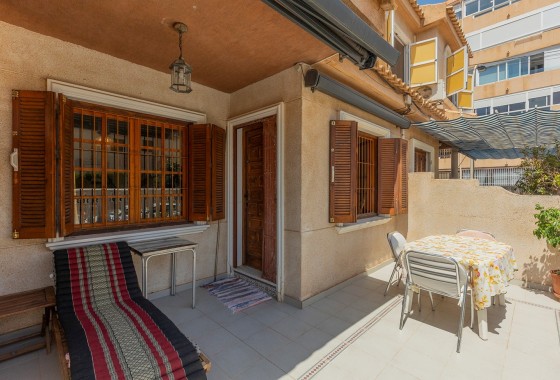 Revente - Villa - La Mata - Costa Blanca