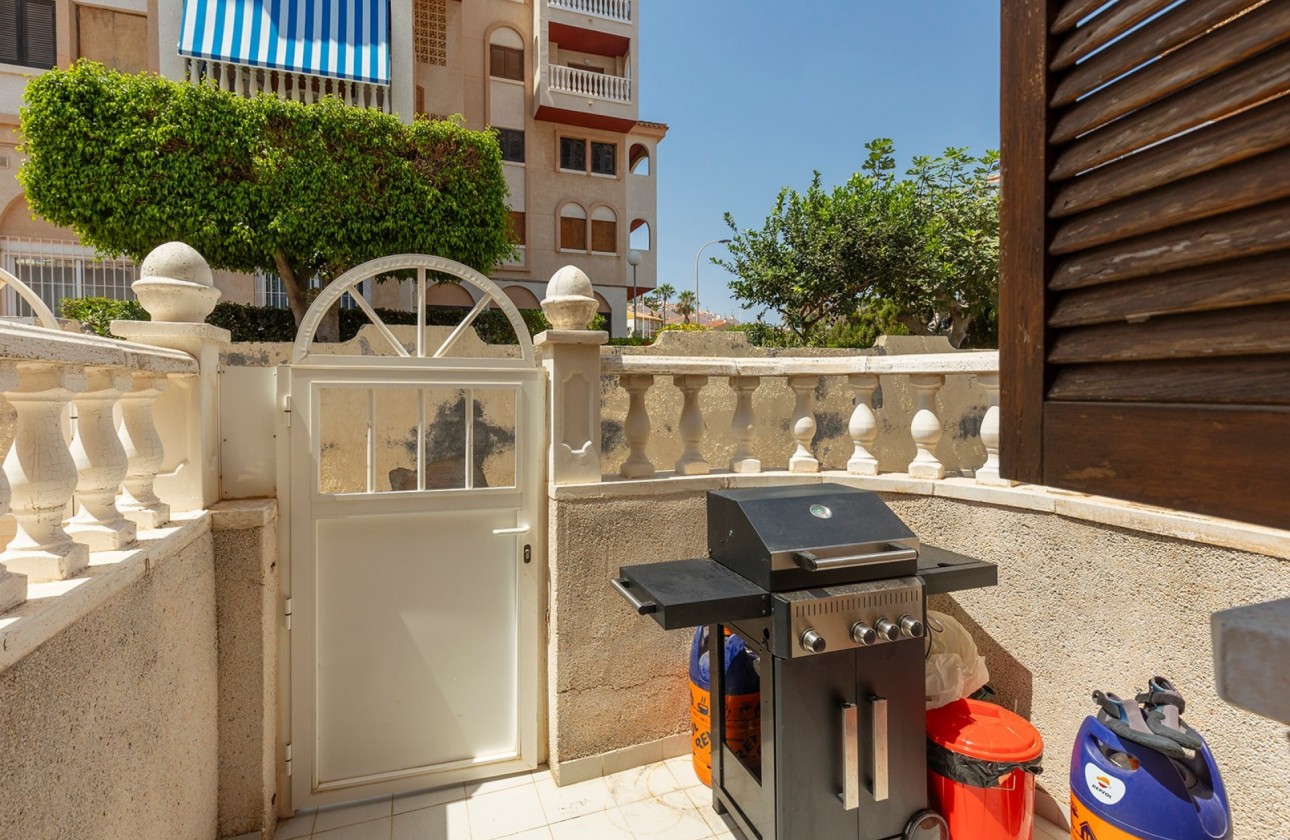 Revente - Villa - La Mata - Costa Blanca