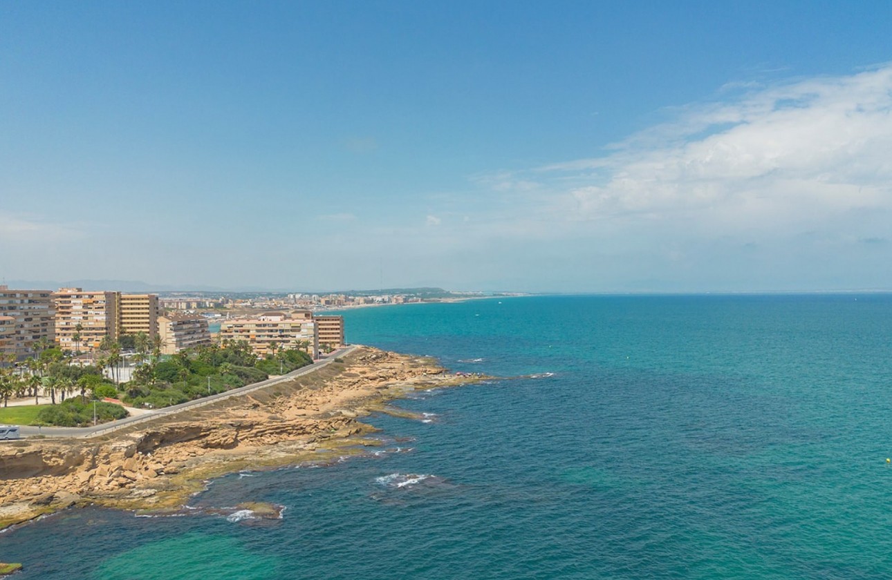 Revente - Villa - La Mata - Costa Blanca