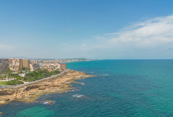 Revente - Villa - La Mata - Costa Blanca