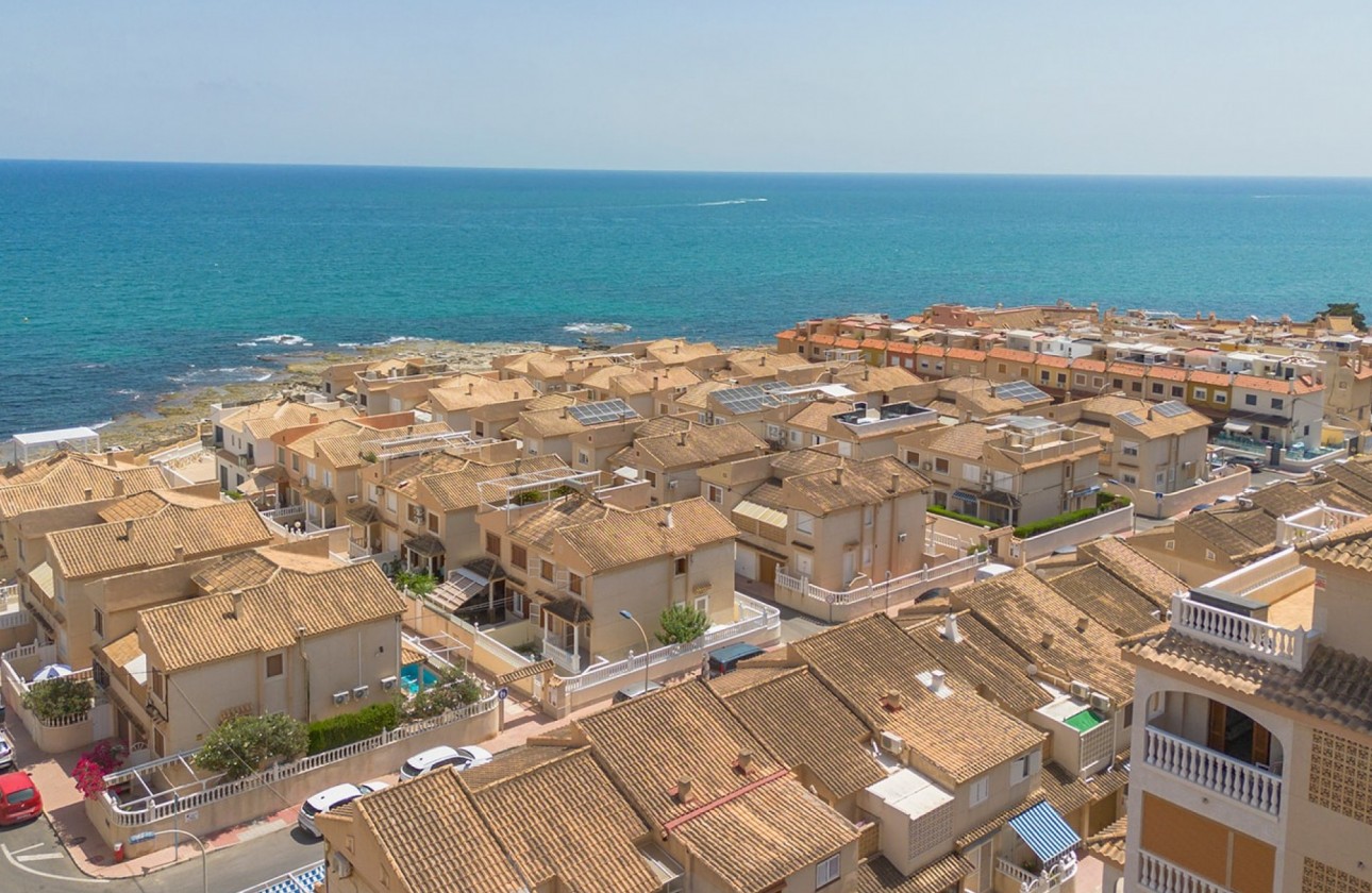 Revente - Villa - La Mata - Costa Blanca