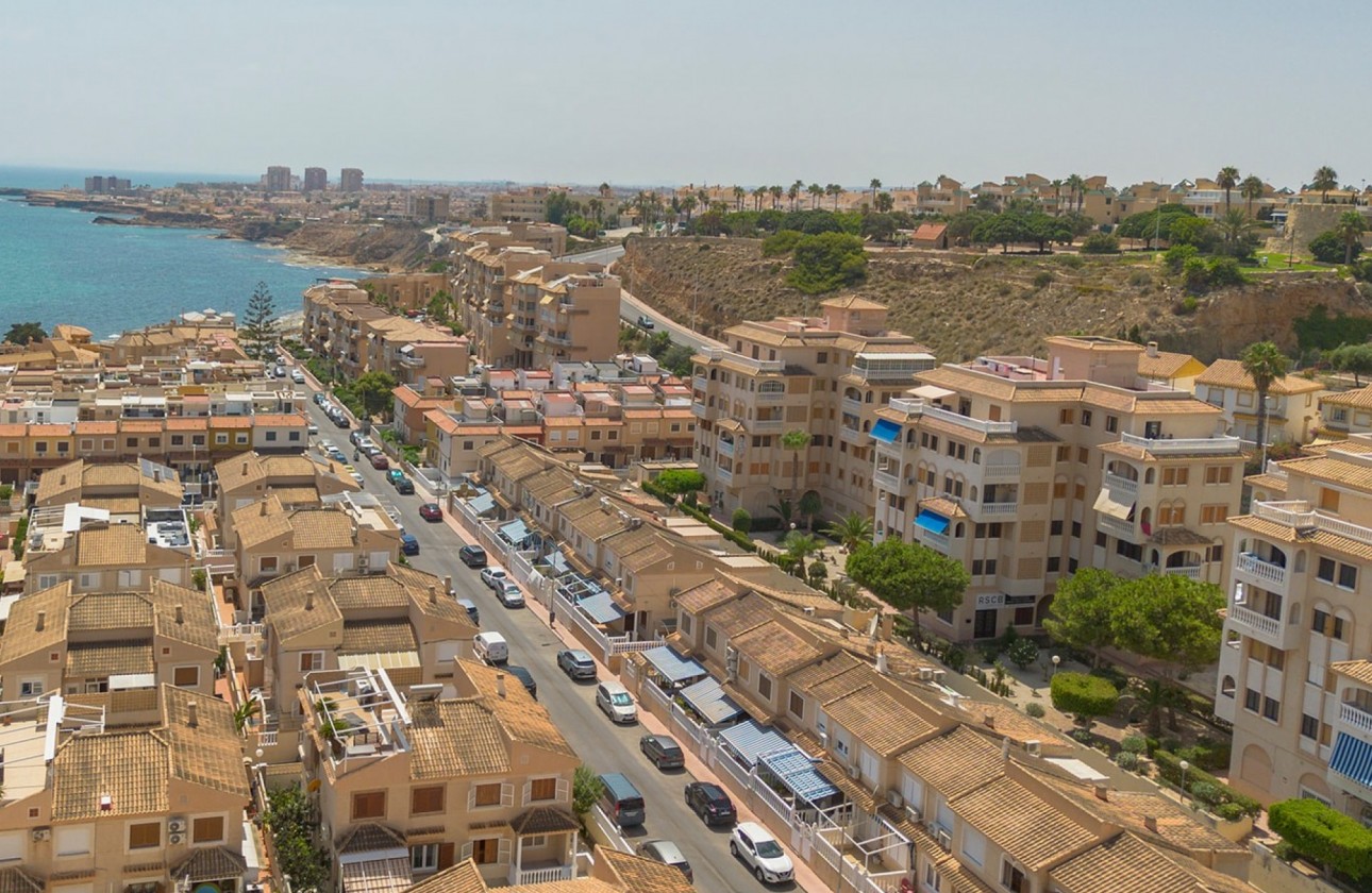 Revente - Villa - La Mata - Costa Blanca