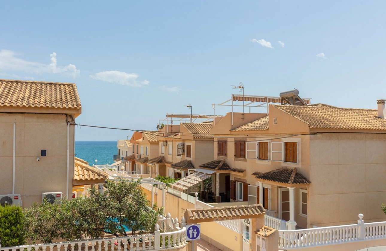 Revente - Villa - La Mata - Costa Blanca