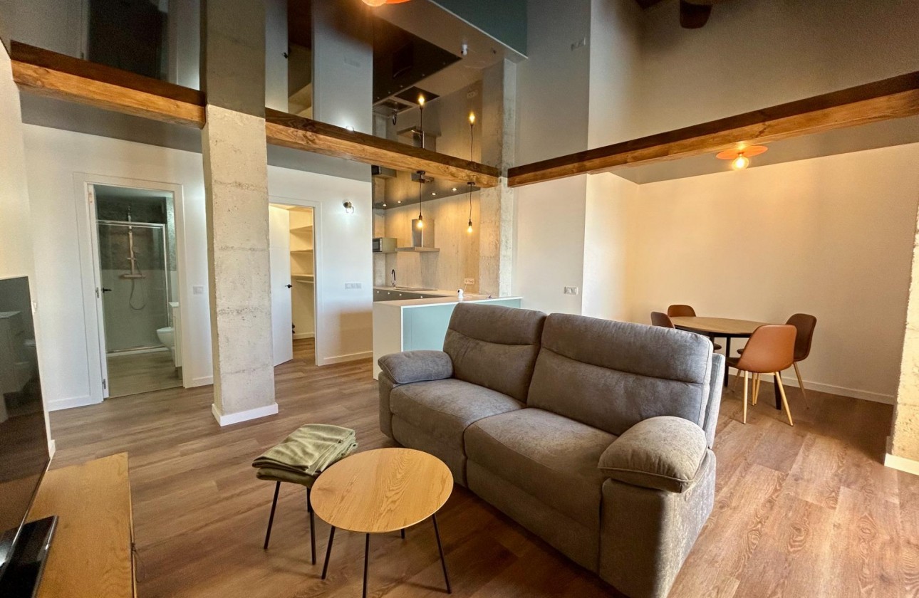 Revente - Appartement - Torrevieja - Acequion