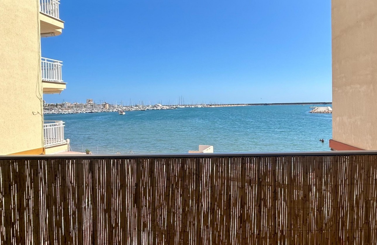 Revente - Appartement - Torrevieja - Acequion