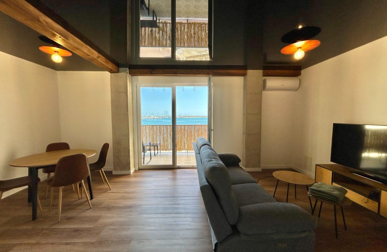 Revente - Appartement - Torrevieja - Acequion