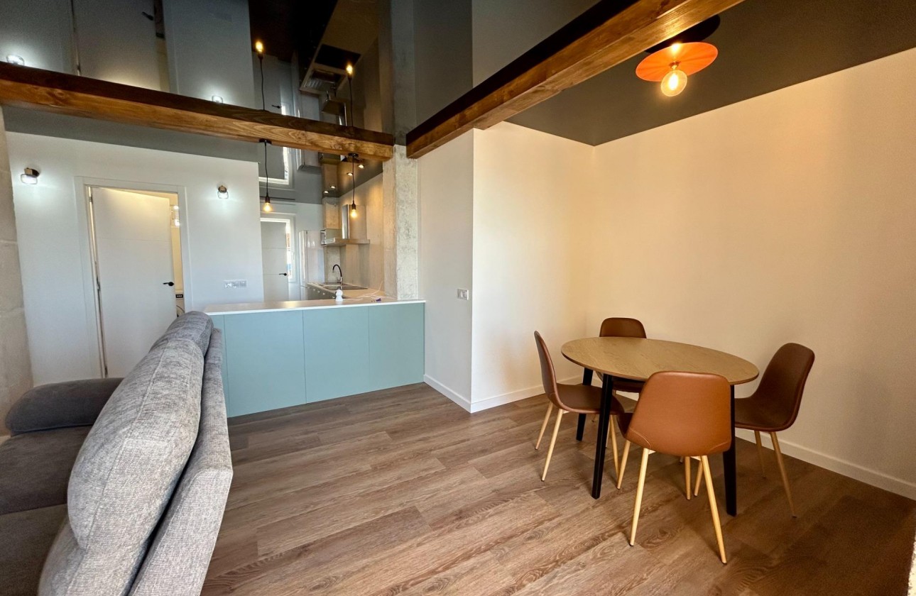 Revente - Appartement - Torrevieja - Acequion